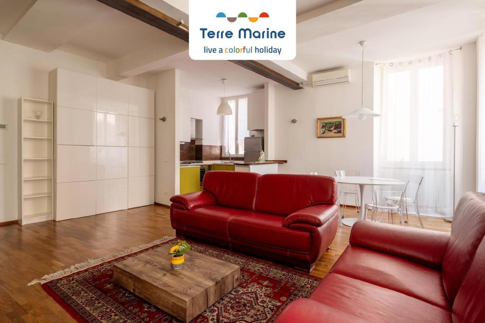Il Corso, Terre Marine Appartement La Spezia Buitenkant foto