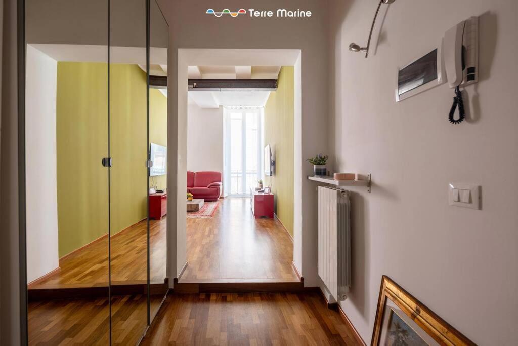 Il Corso, Terre Marine Appartement La Spezia Buitenkant foto