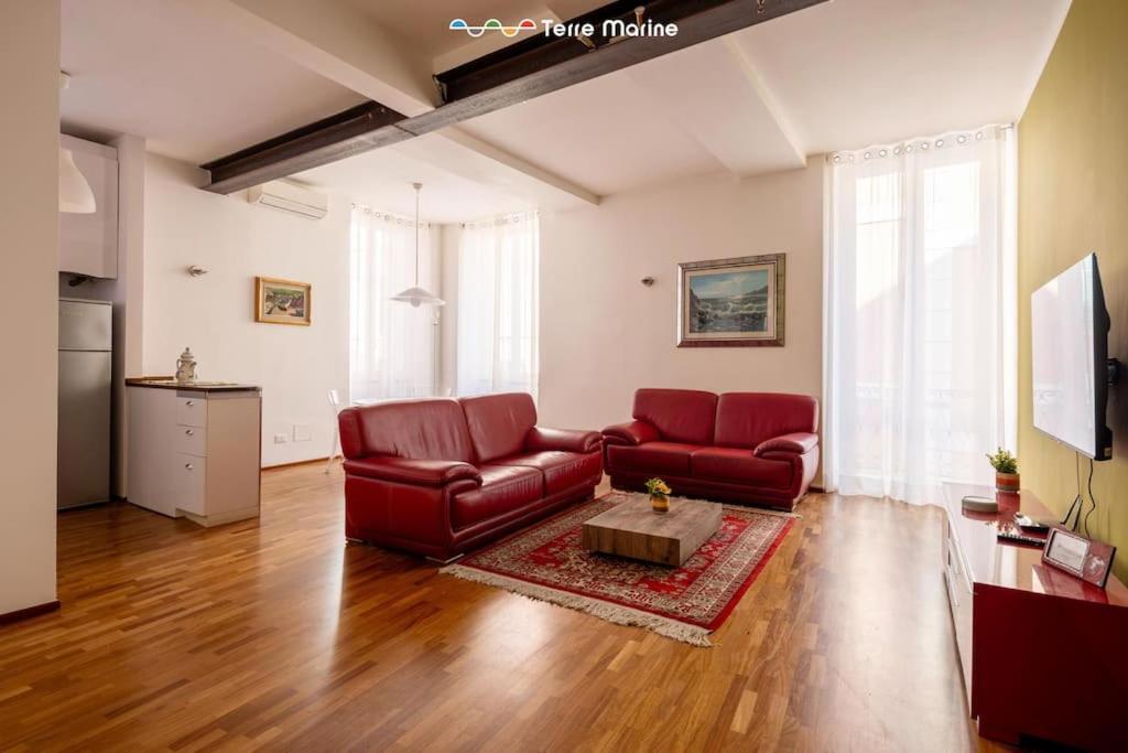 Il Corso, Terre Marine Appartement La Spezia Buitenkant foto