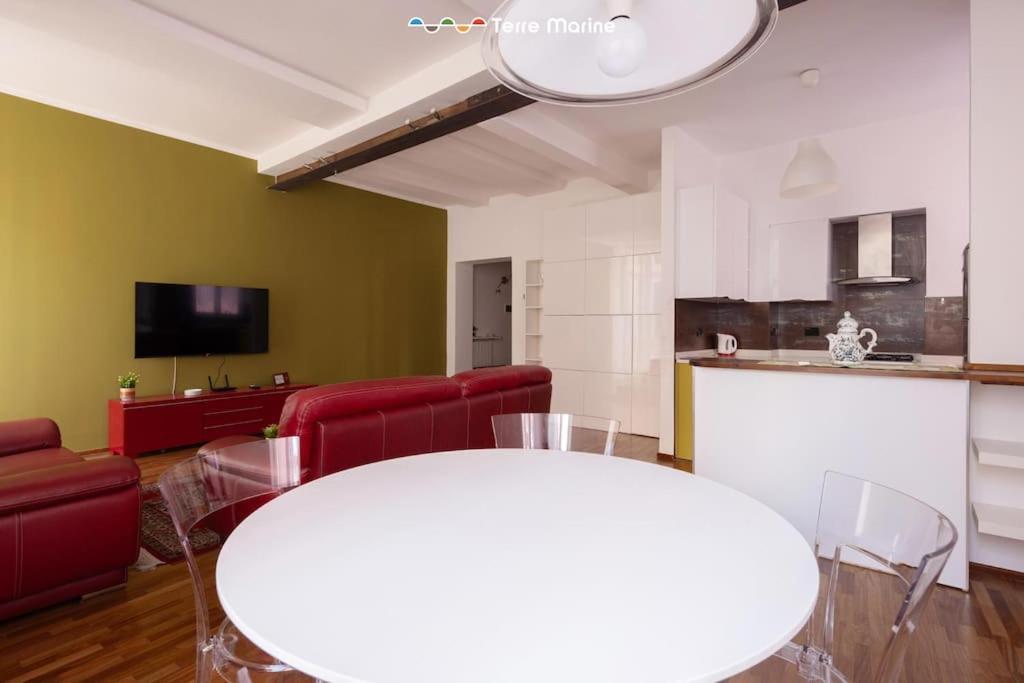 Il Corso, Terre Marine Appartement La Spezia Buitenkant foto