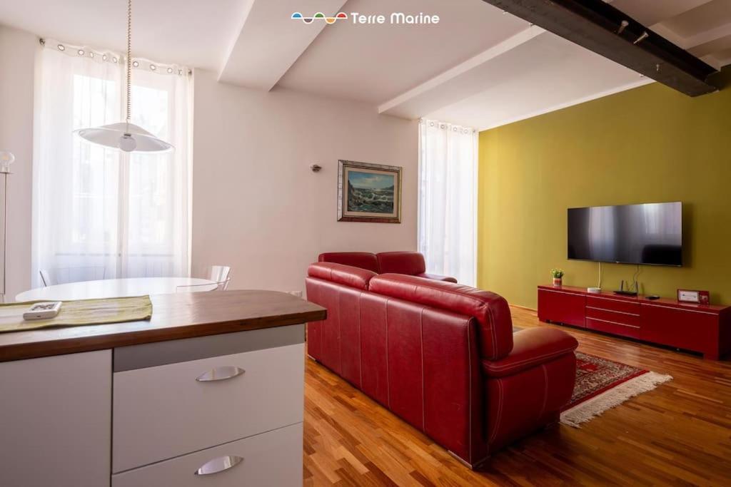 Il Corso, Terre Marine Appartement La Spezia Buitenkant foto