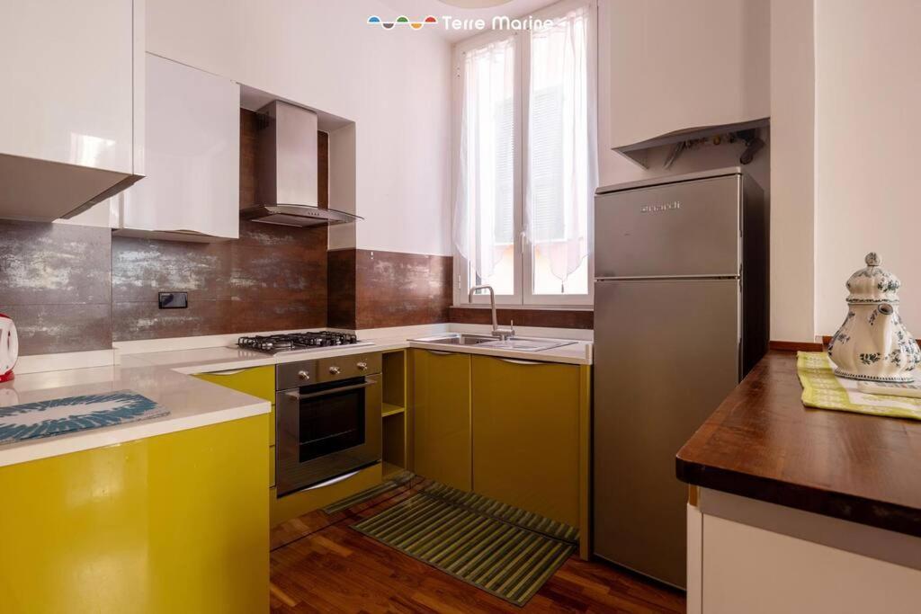 Il Corso, Terre Marine Appartement La Spezia Buitenkant foto