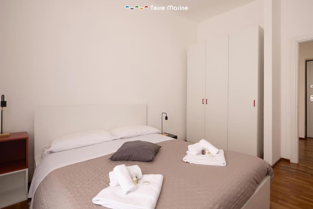 Il Corso, Terre Marine Appartement La Spezia Buitenkant foto