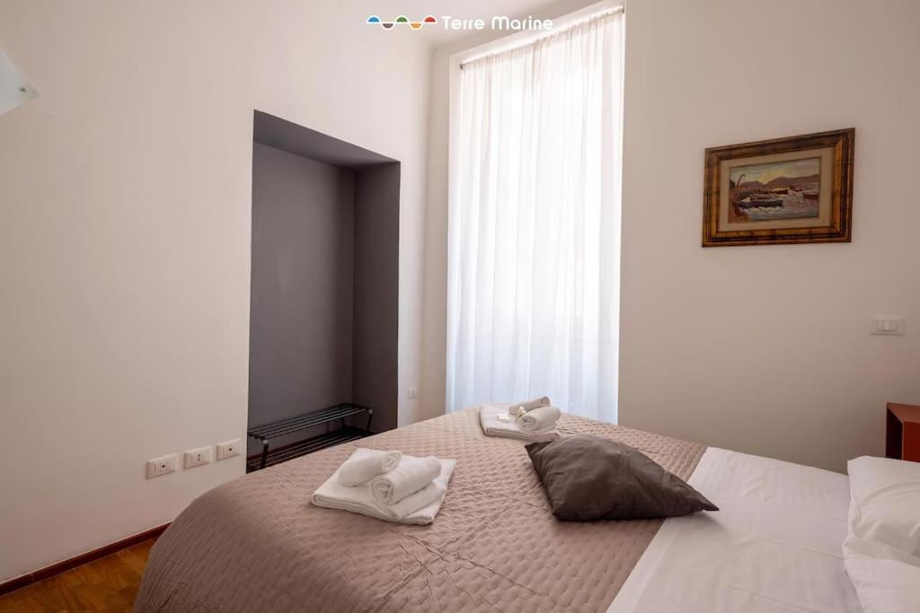 Il Corso, Terre Marine Appartement La Spezia Buitenkant foto